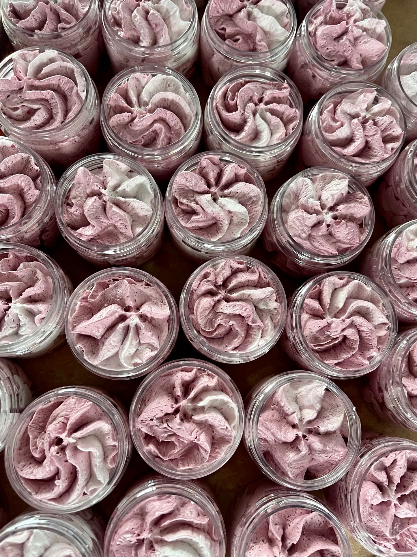 Hot Cocoa Whipped Soap