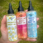 Hydrating Body Oils: Shimmer & Shimmer-Free