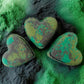 Fizzy Love Heart Bath Bombs With Hidden Colour