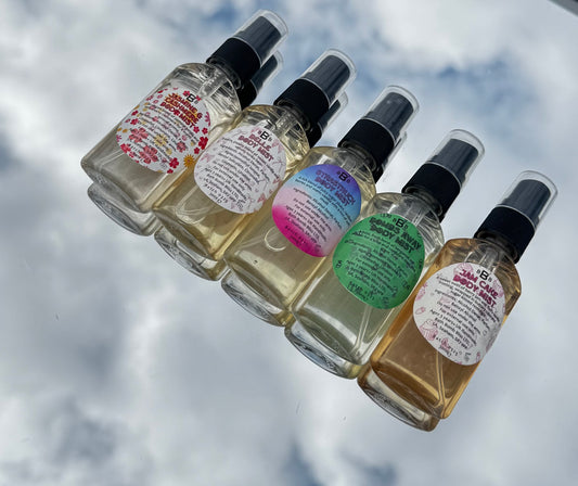 30ml Body Mist: Eau De Toilette