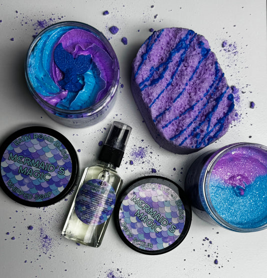 Mermaid’s Magic Bundle