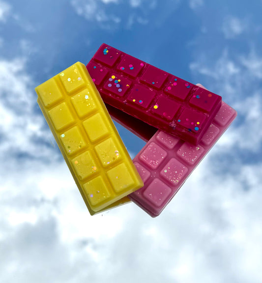 NEW Wax Melt Snap Bars