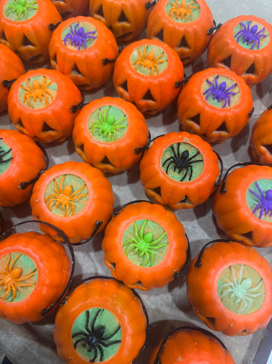Pumpkin & Witches Potions