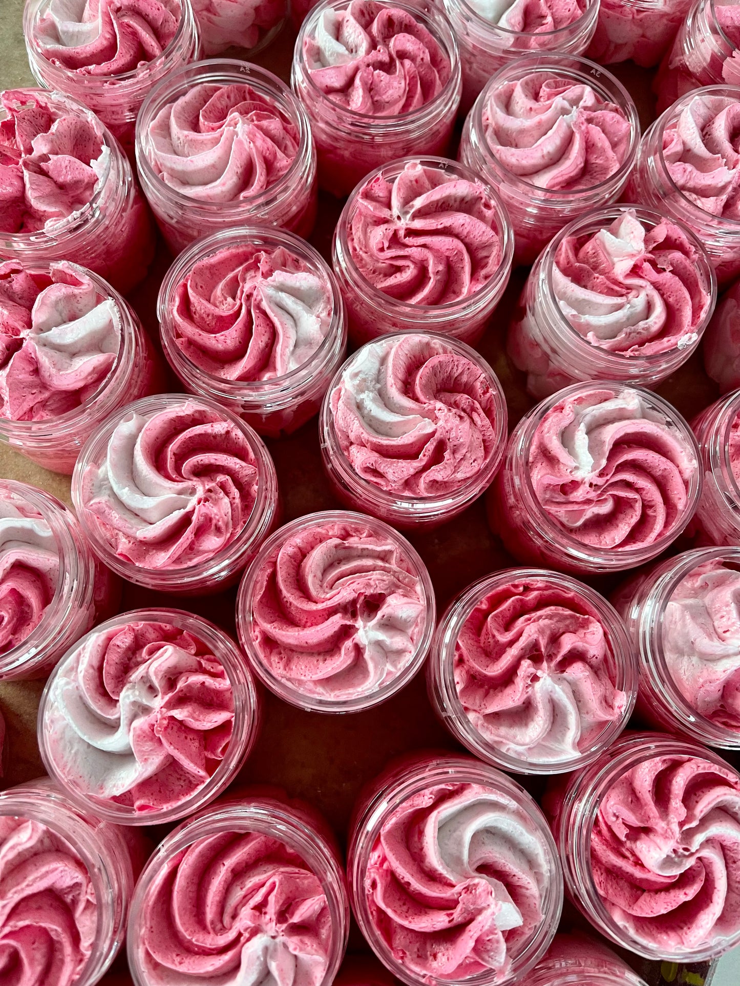 Jingle Bell Berries Whipped Soap