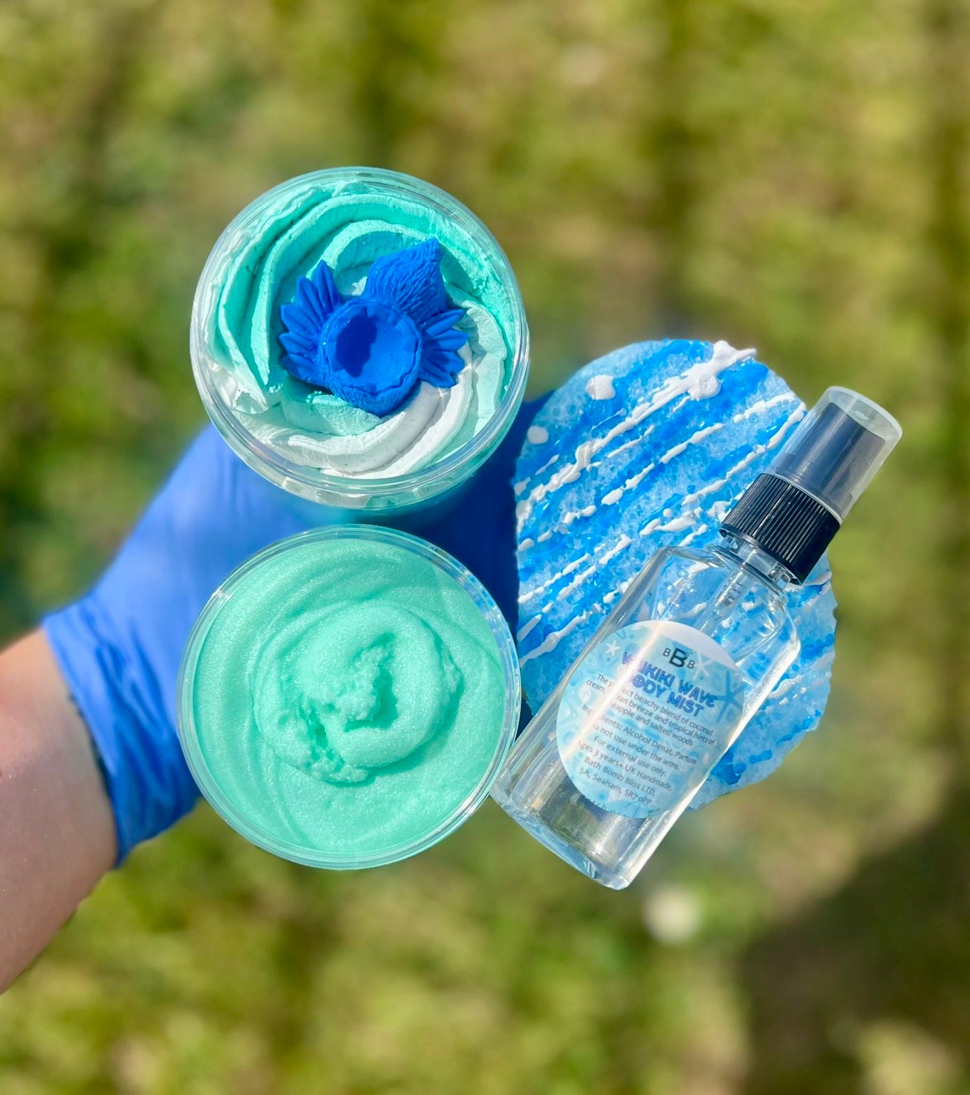 Waikiki Wave Bundle