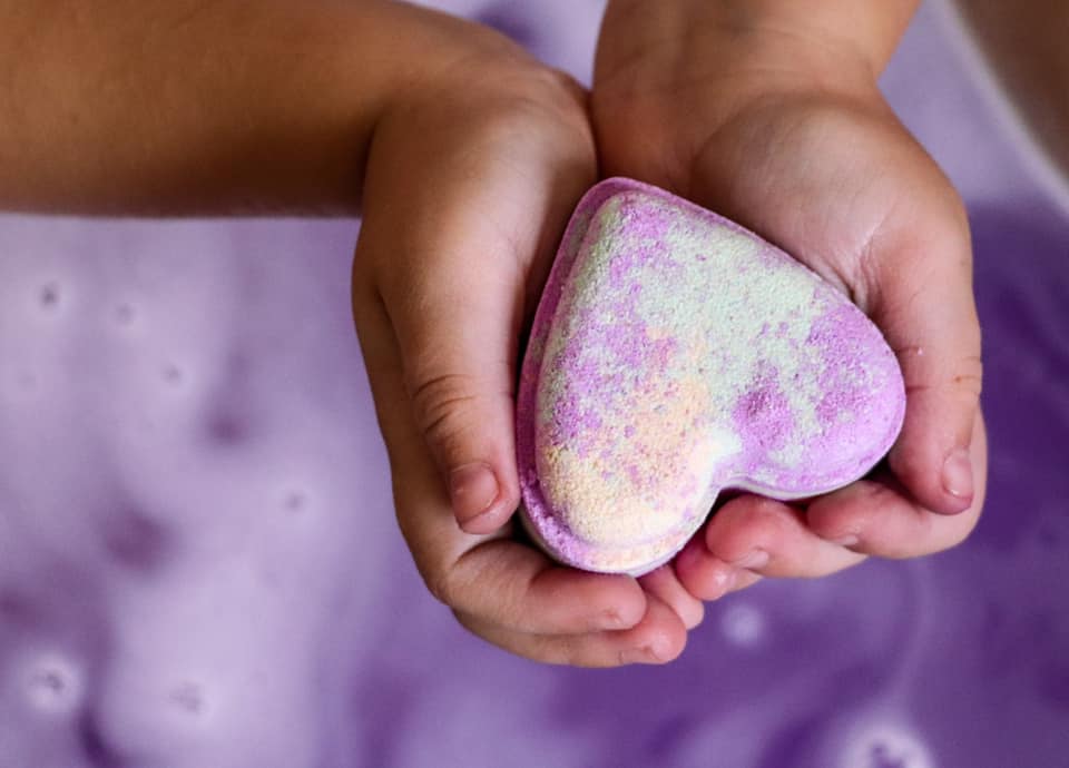 Bath Bomb Bliss