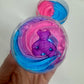 Bubbly Bear Duo: Whipped Soap & Scrub