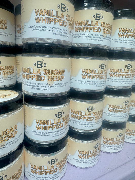 Vanilla Sugar Bundle