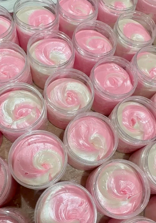 Cocktail & Ice Cream Body Butter Trio