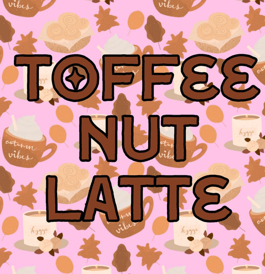 Toffee Nut Latte Bundle