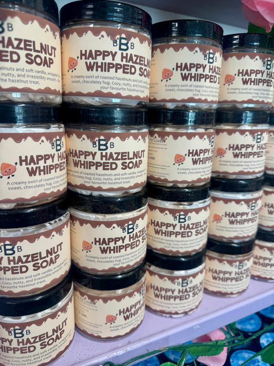 Happy Hazelnut Bundle