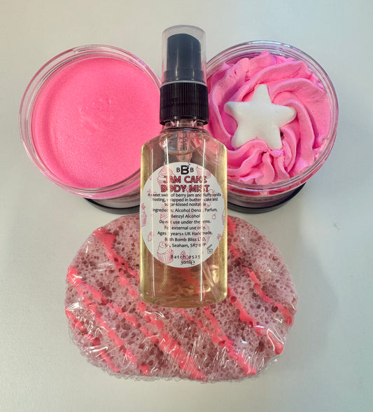 Jam Cake Bundle