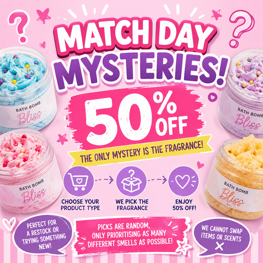 Match Day Mysteries!
