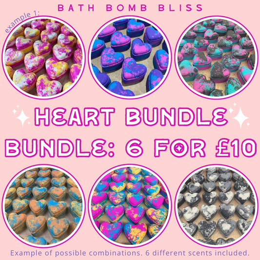 Love Heart Bundle