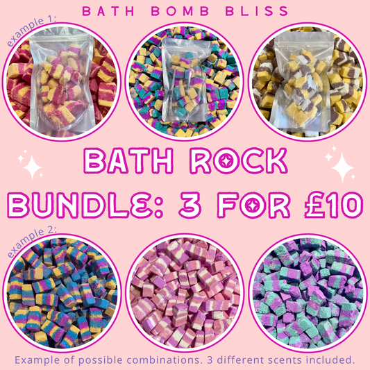 Bath Rock Bundle