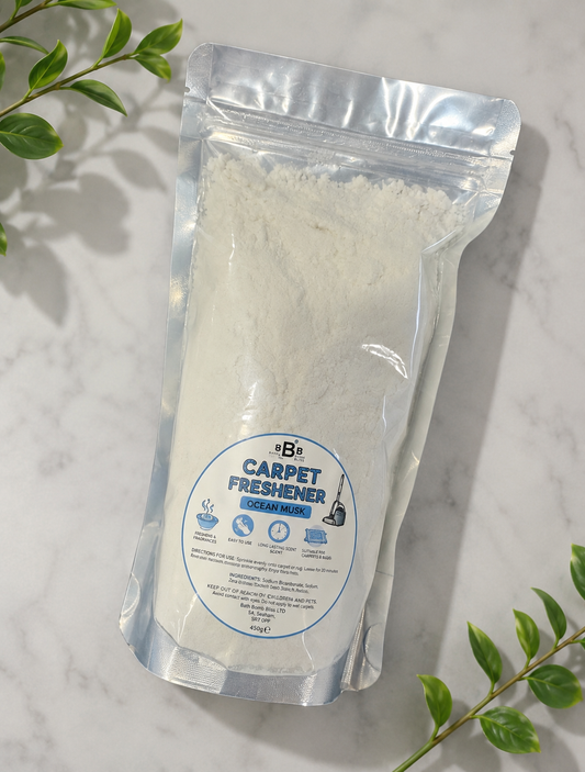 NEW Carpet Freshener With Soda Crystals