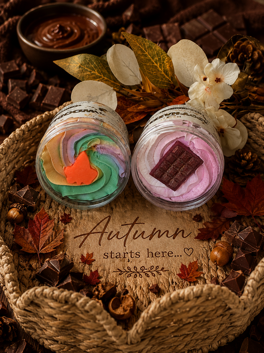 Whipped Soap (Shave Butter): Multiple Scents