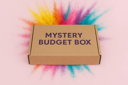 Mystery Budget Box