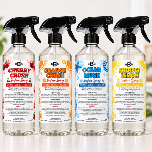 NEW Surface Spray! 500ml Cleaning Spray