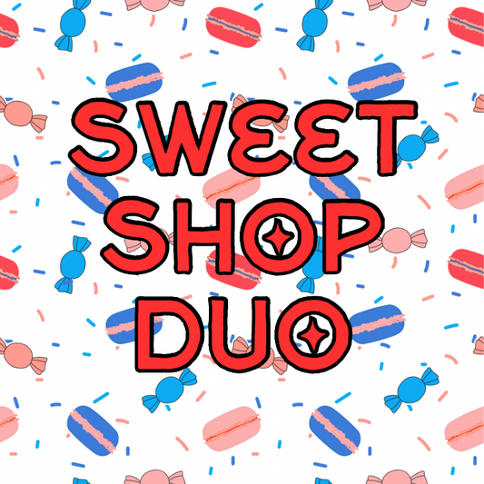Sweet Shop Duo: Body Butter & Mist