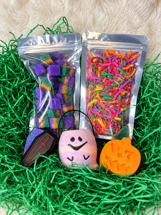 Kid’s Boo Box! Limited Edition Bath & Soap Bundle