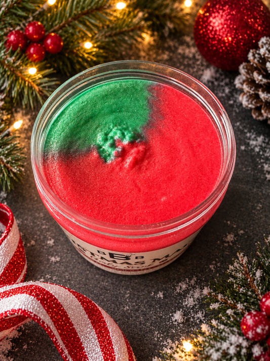 Christmas Body Scrubs