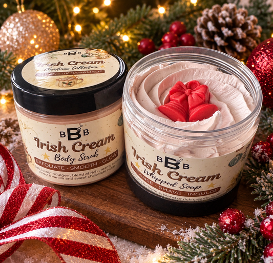 Christmas Whipped Soap (Shave Butter)
