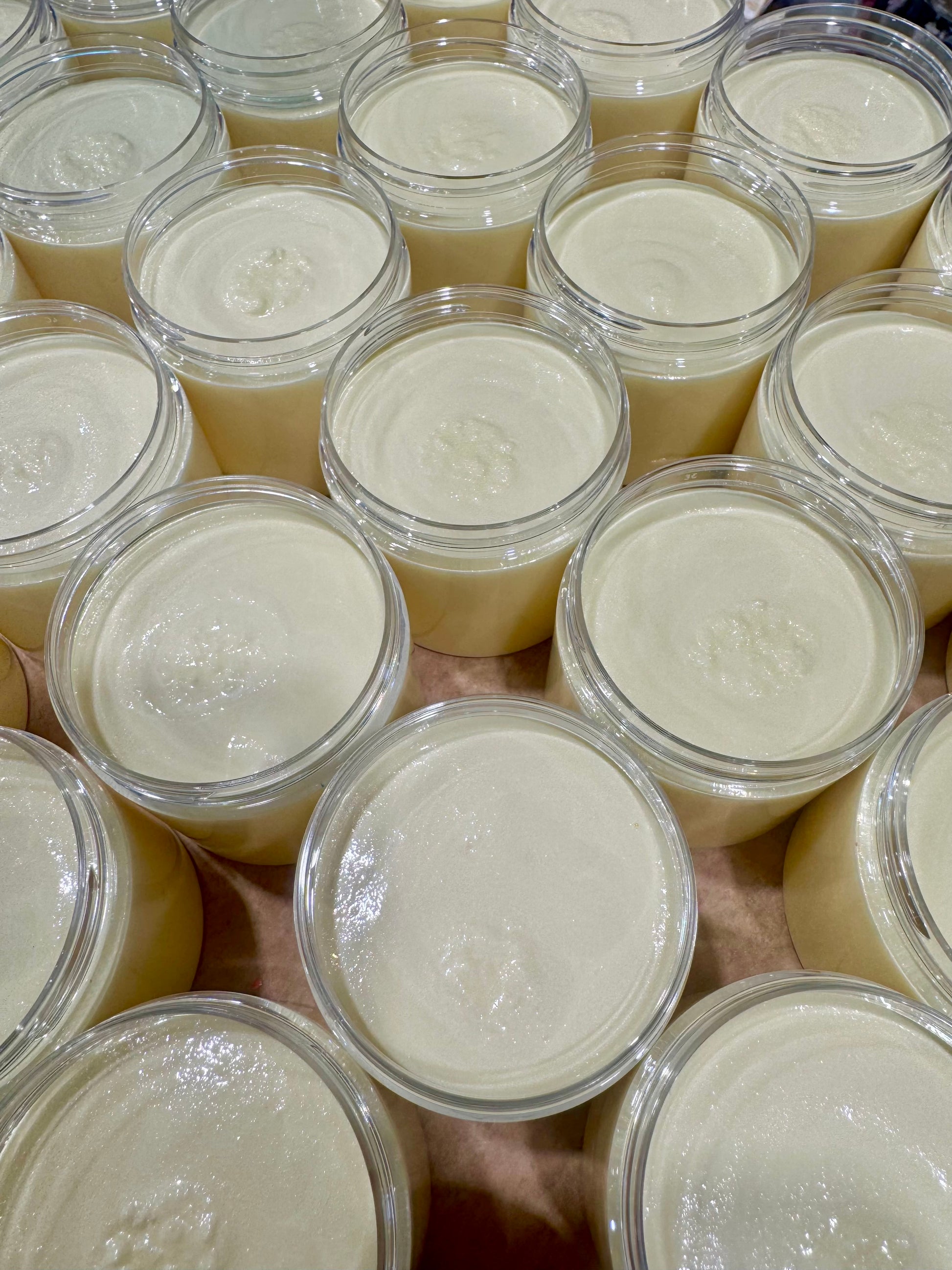 limited edition chocolate scented Easter sugar body scrub, vegan, handmade and cruelty free