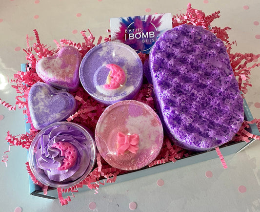 Lavender Lover Gift Pack