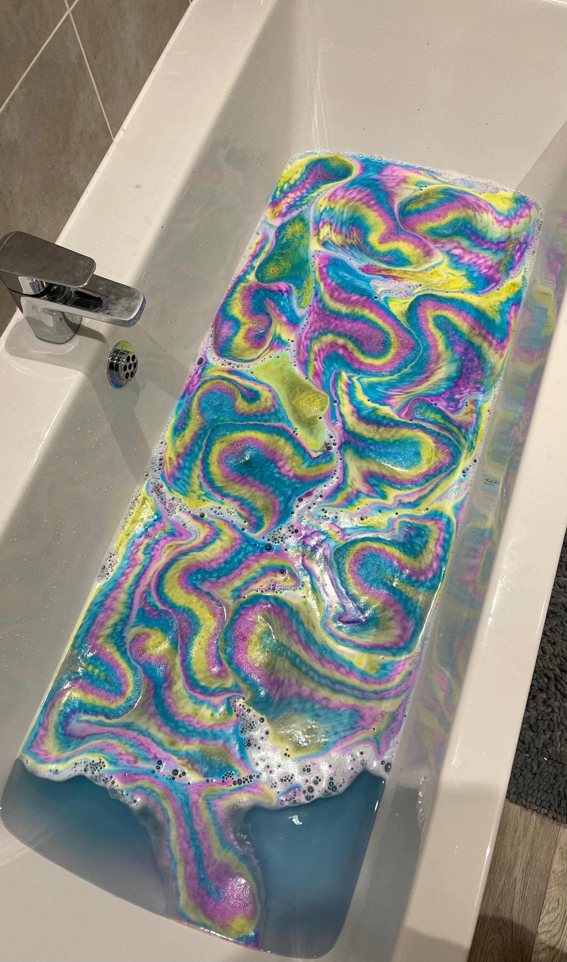Bath Rocks Enchanted Bath Rocks – Bath Bomb Bliss